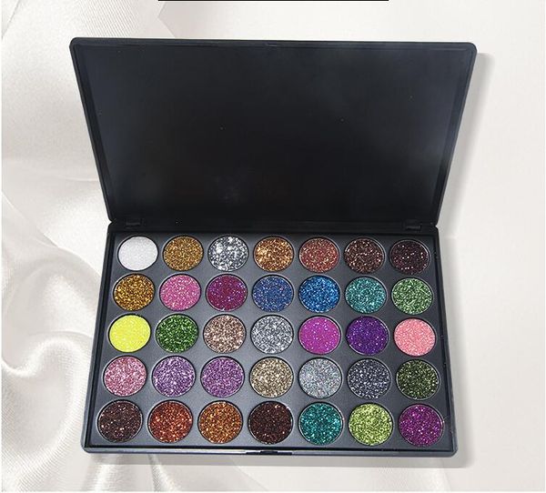 veronni brand 35 colors metallic eyeshadow palette glitter 35 colors kyshadow palette shinning your face fast shipping 
veronni brand 35 colors metallic eyeshadow palette glitter 35 colors kyshadow palette shinning your face fast shipping