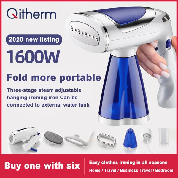 2020 new folding steamer iron mini generator hanging ironing machine household electric garment cleaner ironing portable
2020 new folding steamer iron mini generator hanging ironing machine household electric garment cleaner ironing portable