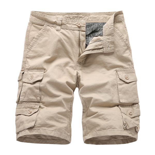 men's pants wear 2021 summer style men workwear shorts large size male fifth multi-pockets casual, Black
men's pants wear 2021 summer style men workwear shorts large size male fifth multi-pockets casual, Black