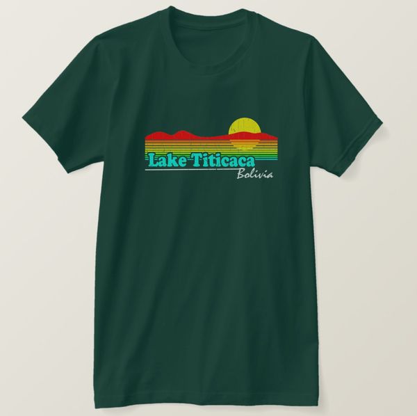 2019 printed men t shirt cotton short sleeve funny vintage lake titicaca t-shirt women tshirt
2019 printed men t shirt cotton short sleeve funny vintage lake titicaca t-shirt women tshirt