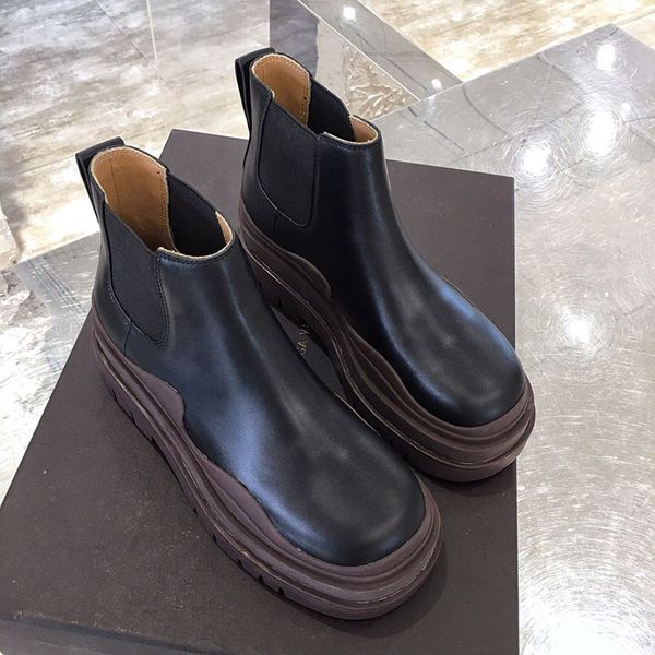 women winter boots designer booties tire boots martin boot fashion luxury women boots leather booties luxury winter ankle boot, Black
women winter boots designer booties tire boots martin boot fashion luxury women boots leather booties luxury winter ankle boot, Black