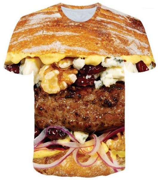 отпечатано женщин tshirts summer casual пуловер с коротким рукавом женщин тройники сыпучие личность женская одежда 3d digital, White
отпечатано женщин tshirts summer casual пуловер с коротким рукавом женщин тройники сыпучие личность женская одежда 3d digital, White