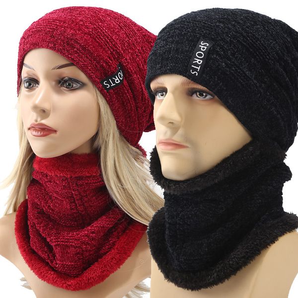 hats, scarves & gloves sets winter knitted beanies hats women thick warm beanie hat female knit letter bonnet outdoor riding, Blue;gray
hats, scarves & gloves sets winter knitted beanies hats women thick warm beanie hat female knit letter bonnet outdoor riding, Blue;gray