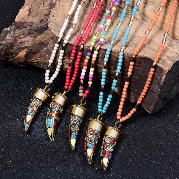 moon girl nepal horn ethnic long necklace fashion statement handmade boho pendant collares vintage collier femme chic jewelry, Silver
moon girl nepal horn ethnic long necklace fashion statement handmade boho pendant collares vintage collier femme chic jewelry, Silver