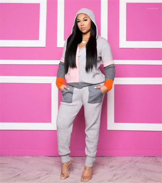 sport ladies 2pc pants long sleeve casual female 2pcs sets spring womens hooded slim tracksuits patchwork, White
sport ladies 2pc pants long sleeve casual female 2pcs sets spring womens hooded slim tracksuits patchwork, White