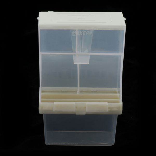 automatic bird feeder no-mess finch canary seed food container for canary cockatiel finch parakeet
automatic bird feeder no-mess finch canary seed food container for canary cockatiel finch parakeet