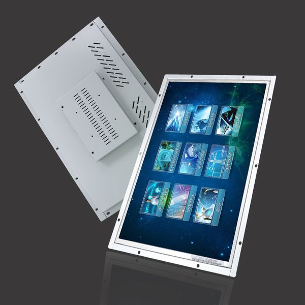15.6 inch industrial resistive touch lcd monitor hdmi display open frame 1366*768 industrial lcd display tv av hdmi dvi vga
15.6 inch industrial resistive touch lcd monitor hdmi display open frame 1366*768 industrial lcd display tv av hdmi dvi vga