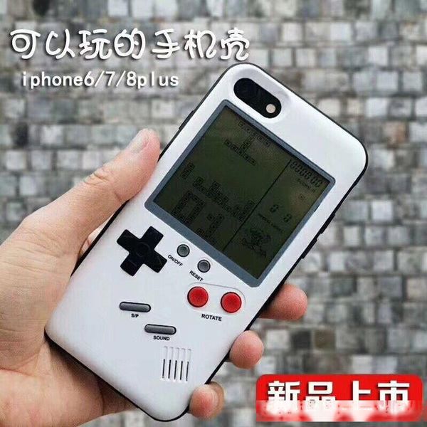 game machine phone case for iphone 8 7 6s 6plus xr xs xs max unique fashion cute candy pink classic back case coque 
game machine phone case for iphone 8 7 6s 6plus xr xs xs max unique fashion cute candy pink classic back case coque