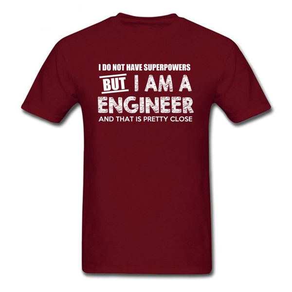 i am a engineer men t-shirt father day gift tees letter t shirts superpower summer o neck 100% cotton mens tshirt funny design 
i am a engineer men t-shirt father day gift tees letter t shirts superpower summer o neck 100% cotton mens tshirt funny design