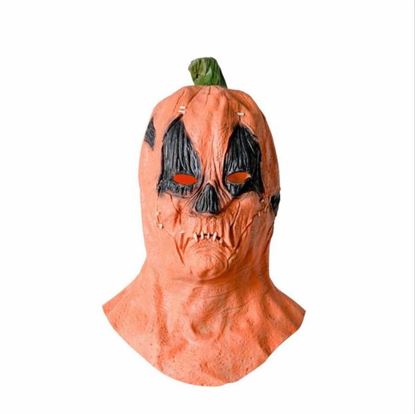 2020 halloween pumpkin masks cosplay full face mask designers terror scary mask cover women men latex festival supplies toys ly9273
2020 halloween pumpkin masks cosplay full face mask designers terror scary mask cover women men latex festival supplies toys ly9273