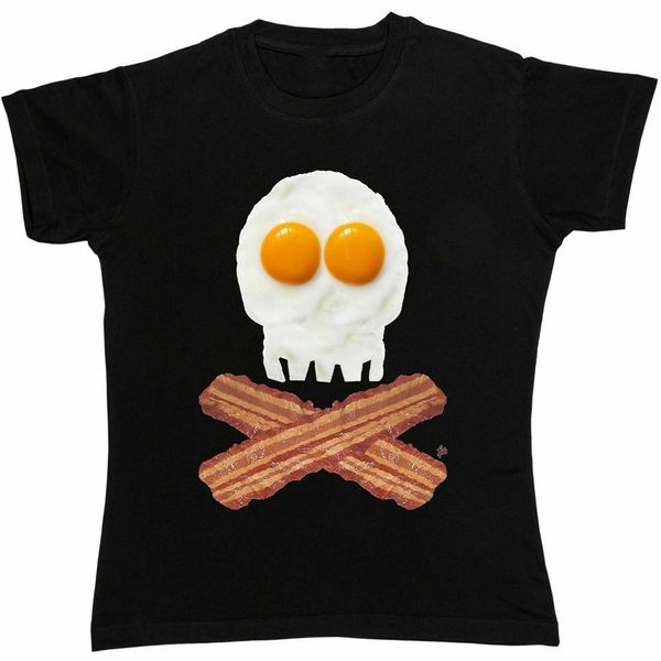 пираты череп перекрещенные сделан бекон яйцо женщин boyfriend fit t-shirt основных моделей футболочки
пираты череп перекрещенные сделан бекон яйцо женщин boyfriend fit t-shirt основных моделей футболочки