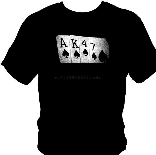 футболки повседневная одежда марка хлопок ak47 футболка советский ussr русский poker hand отпечатано 100% хлопок 035232
футболки повседневная одежда марка хлопок ak47 футболка советский ussr русский poker hand отпечатано 100% хлопок 035232
