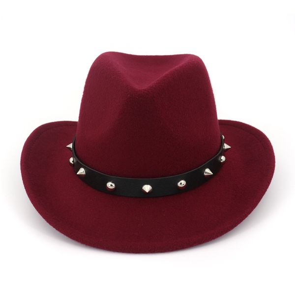 new autumn winter vintage black wool felt hat fedora hat with leather decoration, Blue;gray
new autumn winter vintage black wool felt hat fedora hat with leather decoration, Blue;gray