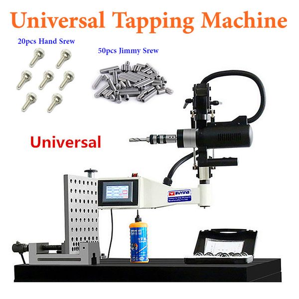 m3- m36 automatic tapping machine electric tapping machine servo intelligent universal cnc 220v
m3- m36 automatic tapping machine electric tapping machine servo intelligent universal cnc 220v