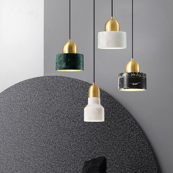 2021 nordic creative bedroom bedside copper pendant light luxury single head marble restaurant bar fixture pendant lamp
2021 nordic creative bedroom bedside copper pendant light luxury single head marble restaurant bar fixture pendant lamp