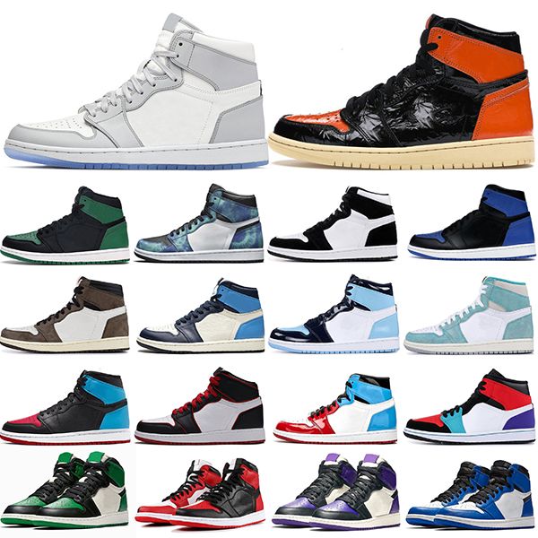 jumpman basketball shoes 1 1s high og unc chicago pine green mens womens trainers sneakers sports size 36-46
jumpman basketball shoes 1 1s high og unc chicago pine green mens womens trainers sneakers sports size 36-46