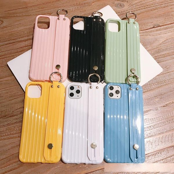 shockproof bumper wristband phone case for iphone 11pro max x xr xs max 8 7 6 6s plus transparent wrist strap stand back cover wholesale
shockproof bumper wristband phone case for iphone 11pro max x xr xs max 8 7 6 6s plus transparent wrist strap stand back cover wholesale