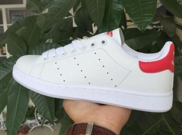 new arrive classic woman stan shoes for men women fashion sneakers casual sport leather lovers smith shoes zapatos mujer big size 36-44, Black
new arrive classic woman stan shoes for men women fashion sneakers casual sport leather lovers smith shoes zapatos mujer big size 36-44, Black