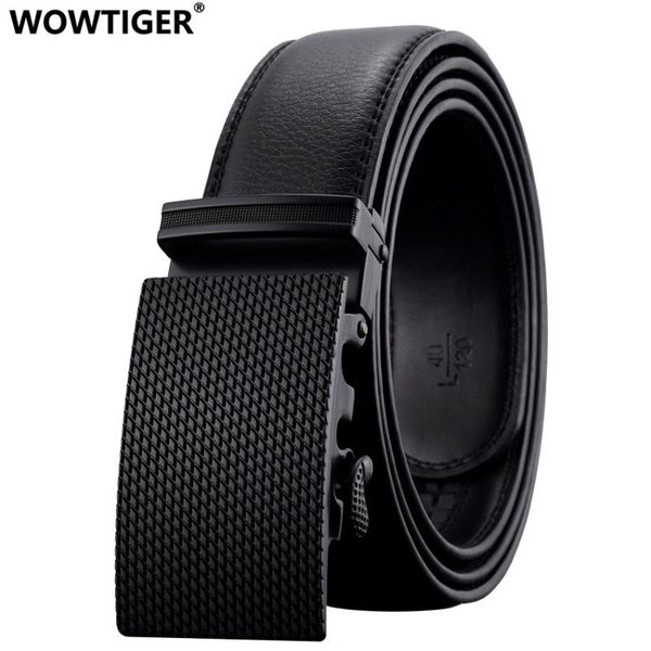 belts wowtiger fashion brand automatic buckle men belt alloy genuine leather luxury for, Black;brown
belts wowtiger fashion brand automatic buckle men belt alloy genuine leather luxury for, Black;brown