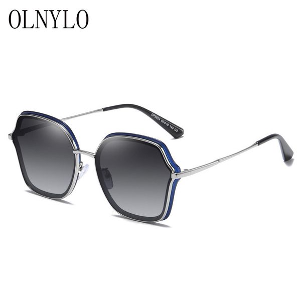 sunglasses fashion alloy square vintage polarized men women oculos de los black polar brand design luxury male sun glasses, White;black
sunglasses fashion alloy square vintage polarized men women oculos de los black polar brand design luxury male sun glasses, White;black