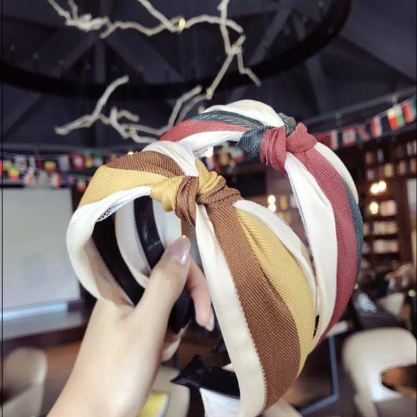 hair accessories bohemian women elegant knot striped contrast color headband hairbands holder turban fashion
hair accessories bohemian women elegant knot striped contrast color headband hairbands holder turban fashion