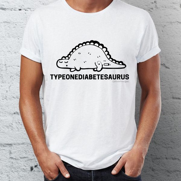 мужская тенниска смешные диабет динозавр typeonediabetesaurus удивительный животные tee
мужская тенниска смешные диабет динозавр typeonediabetesaurus удивительный животные tee
