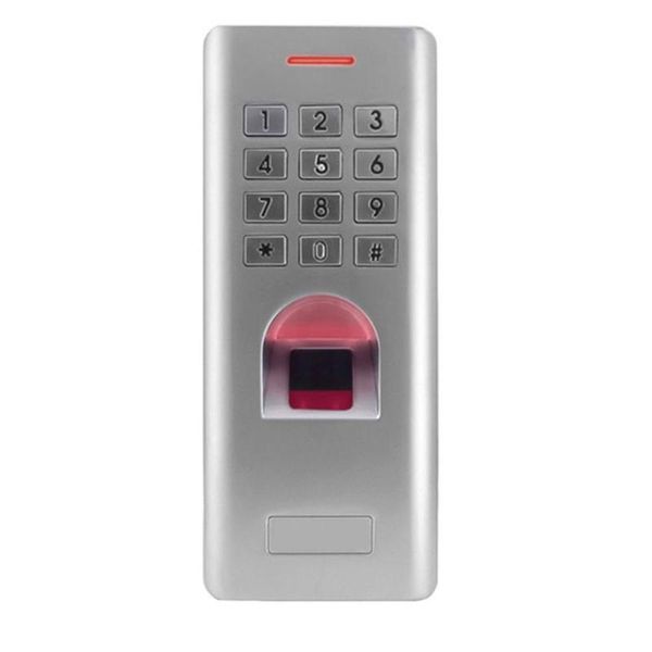 waterproof ip66 password fingerprint access control metal case anti- biometrics door lock access control kepad
waterproof ip66 password fingerprint access control metal case anti- biometrics door lock access control kepad