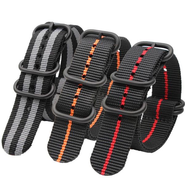 multicolor striped watch band 18mm 20mm 22mm 24mm sport men's watch replacement nylon strap black ring buckle, Black;brown
multicolor striped watch band 18mm 20mm 22mm 24mm sport men's watch replacement nylon strap black ring buckle, Black;brown