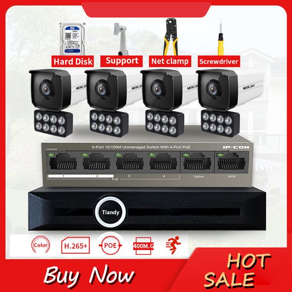 система glvision 4mp cctv 4ch poe nvr комплект камеры системы внешний полноцветный камеры p2p security set наблюдения с 4тб hdd
система glvision 4mp cctv 4ch poe nvr комплект камеры системы внешний полноцветный камеры p2p security set наблюдения с 4тб hdd