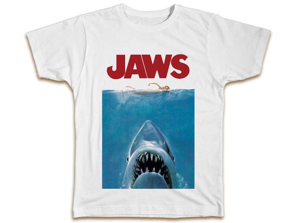 jaws t-shirt - movie poster cool retro vintage birthday gift dad summer the fashion for short sleeve ing
jaws t-shirt - movie poster cool retro vintage birthday gift dad summer the fashion for short sleeve ing