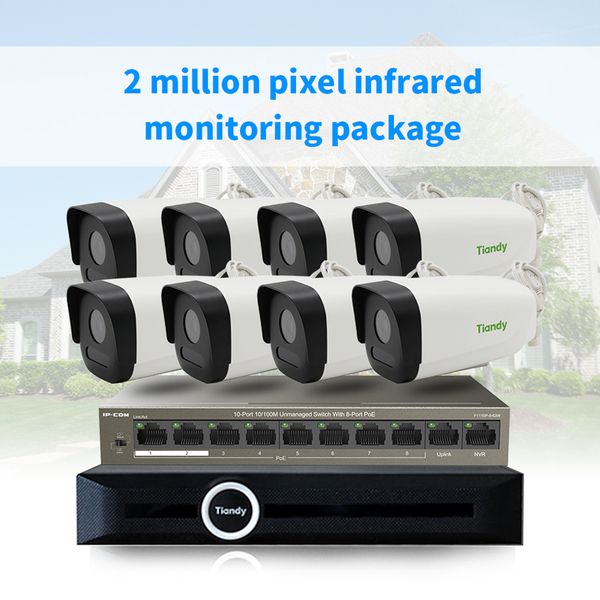 systems fsd 2mp 8ch cctv camera security system kit outdoor video surveillance set h.265 water resisitance
systems fsd 2mp 8ch cctv camera security system kit outdoor video surveillance set h.265 water resisitance