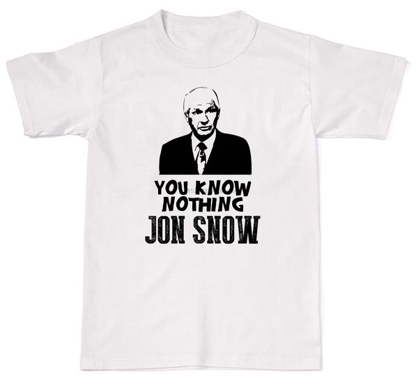 2020 summer fashion men o-neck t shirt you know nothing john snow jon funny thrones mens womens cotton t-shirt t shirt
2020 summer fashion men o-neck t shirt you know nothing john snow jon funny thrones mens womens cotton t-shirt t shirt