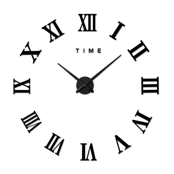wall clocks large 3d big numbers diy acrylic mirror quartz clock mordern style home decoration watch
wall clocks large 3d big numbers diy acrylic mirror quartz clock mordern style home decoration watch