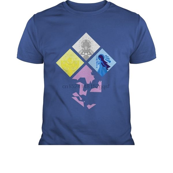 100% t shirt 2018 fashion men t-shirt 100% steven universe - the great diamond authority
100% t shirt 2018 fashion men t-shirt 100% steven universe - the great diamond authority