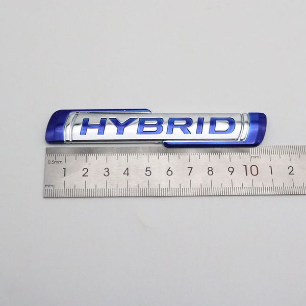hybrid emblem car sticker blue silver rear trunk decoration accessories nameplate auto logo badge decal for suzuki
hybrid emblem car sticker blue silver rear trunk decoration accessories nameplate auto logo badge decal for suzuki