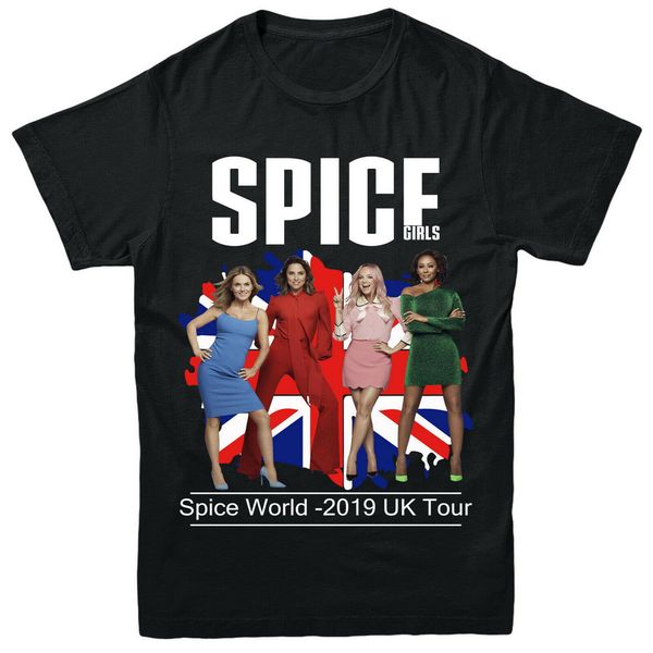 spice girls t-shirt, специя world tour scary подарки любовь взрослые детский tee top хлопчатобумажный harajuku смешной tee shirt
spice girls t-shirt, специя world tour scary подарки любовь взрослые детский tee top хлопчатобумажный harajuku смешной tee shirt