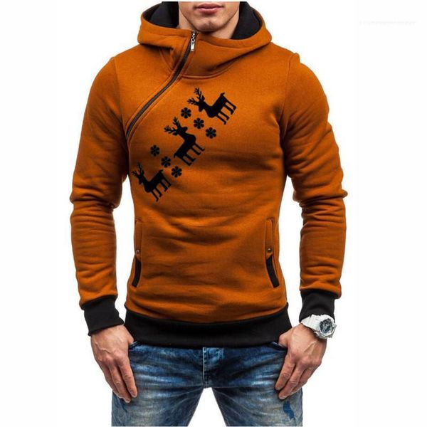 deer print mens hoodies casual males clothing christmas day mens designer hoodies fashion thick zipper panelled, Black
deer print mens hoodies casual males clothing christmas day mens designer hoodies fashion thick zipper panelled, Black