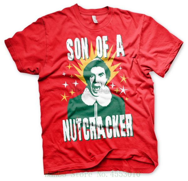 officially licensed elf - son of a nutcracker men t shirt s - 3xl sizes t shirt short sleeve
officially licensed elf - son of a nutcracker men t shirt s - 3xl sizes t shirt short sleeve