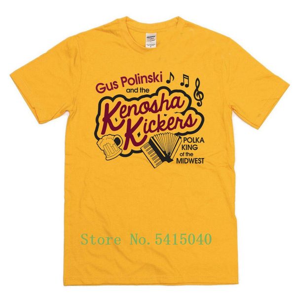 kenosha kickers polka home alone inspired t-shirt - retro christmas film tee new fashion men novelty 3d hip hop t shirts
kenosha kickers polka home alone inspired t-shirt - retro christmas film tee new fashion men novelty 3d hip hop t shirts