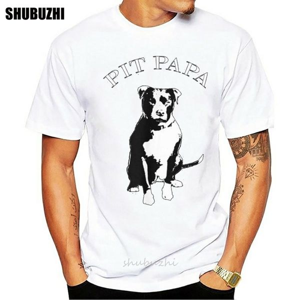 пит papa pitbull staffy amstaff американский bully t мужская рубашка конструктора абсолютно новый короткий рукав хлопок печати мужчины футбо
пит papa pitbull staffy amstaff американский bully t мужская рубашка конструктора абсолютно новый короткий рукав хлопок печати мужчины футбо