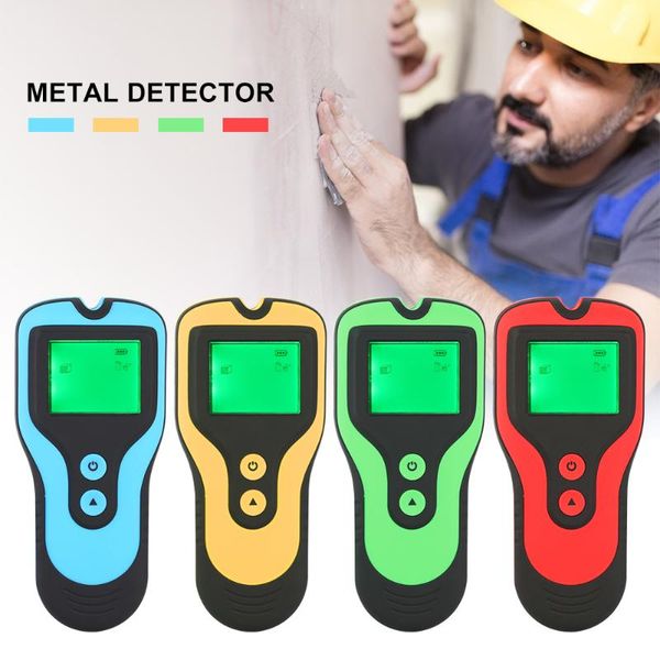 handheld wall detector metal wood finder cable wires depth tracker scanner wire detect wall scanner electric box finder
handheld wall detector metal wood finder cable wires depth tracker scanner wire detect wall scanner electric box finder