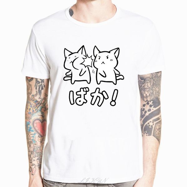 men's funny anime baka rabbit slap japanese gift t-shirt popular tee shirt men brand t-shirt man o-neck tshirt summer casual tee
men's funny anime baka rabbit slap japanese gift t-shirt popular tee shirt men brand t-shirt man o-neck tshirt summer casual tee