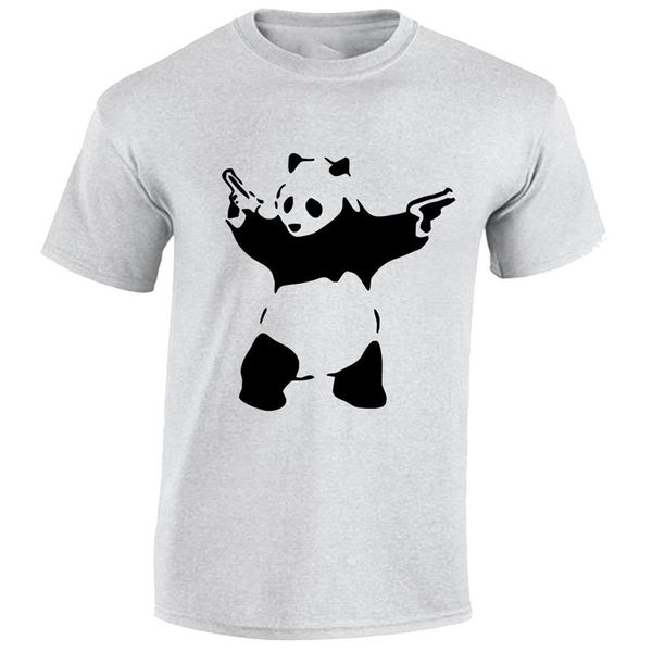 panda banksy mens t shirt tee funny urban art graffiti hipster fashion present casual tee shirt
panda banksy mens t shirt tee funny urban art graffiti hipster fashion present casual tee shirt