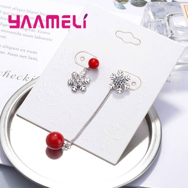 dangle & chandelier asymmetry snow red pearl fshion earrings 925 sterling silver women romantic lovely long
dangle & chandelier asymmetry snow red pearl fshion earrings 925 sterling silver women romantic lovely long