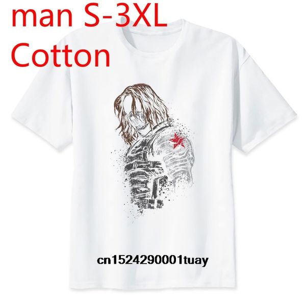 winter soldier print casual tshirt mens t shirts fashion men men t-shirt short sleeve white
winter soldier print casual tshirt mens t shirts fashion men men t-shirt short sleeve white