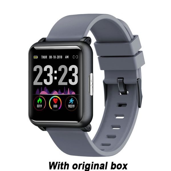 ip67 waterproof h9 smart watch ecg ppg monitor hr blood pressure smartwatch sport modes smart watch men women smartwatch
ip67 waterproof h9 smart watch ecg ppg monitor hr blood pressure smartwatch sport modes smart watch men women smartwatch