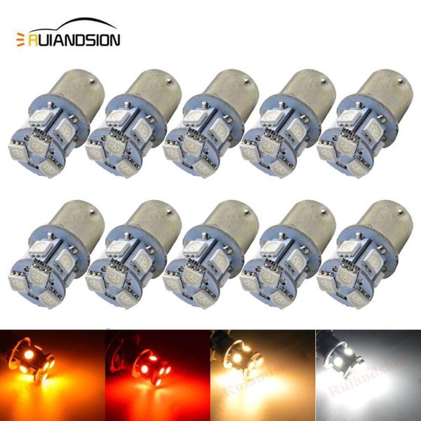 10x ac/dc6v 12v 24v p21w 240lm led ba15s led bulb 1156 4 colors auto reverse lamp car interior lighting turn signal 8smd
10x ac/dc6v 12v 24v p21w 240lm led ba15s led bulb 1156 4 colors auto reverse lamp car interior lighting turn signal 8smd