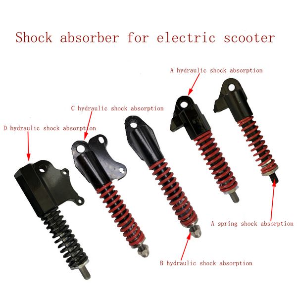8 10 inch hydraulic spring absorber front fork device front wheel for electric scooter
8 10 inch hydraulic spring absorber front fork device front wheel for electric scooter