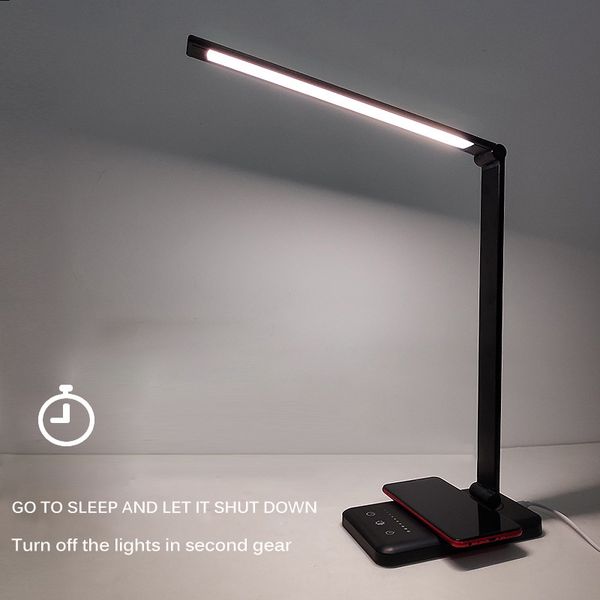 eye protection led table light wireless charger desk lamp folding touch control dimmable desk lamp student reading
eye protection led table light wireless charger desk lamp folding touch control dimmable desk lamp student reading