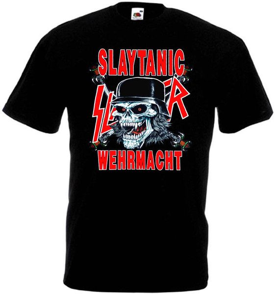 slayer slaytanic wermacht v1 t shirt black trash heavy metal all sizes s-3xl short sleeve discount 100 % cotton t-shirt
slayer slaytanic wermacht v1 t shirt black trash heavy metal all sizes s-3xl short sleeve discount 100 % cotton t-shirt